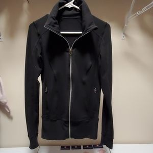 Black lululemon jacket